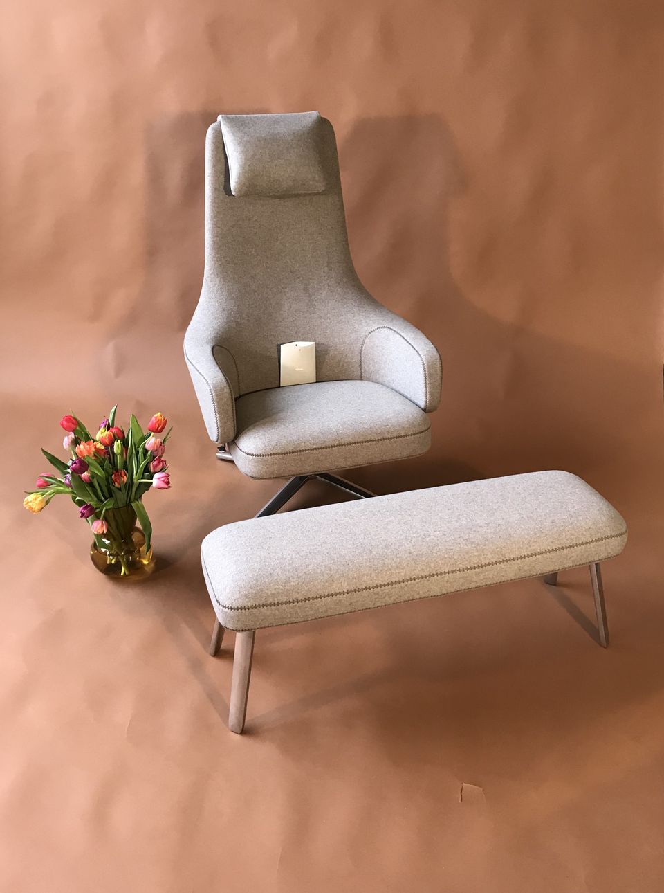 创意家具 - 坐具|躺椅|办公家具|设计师家具|repos休闲椅&脚踏